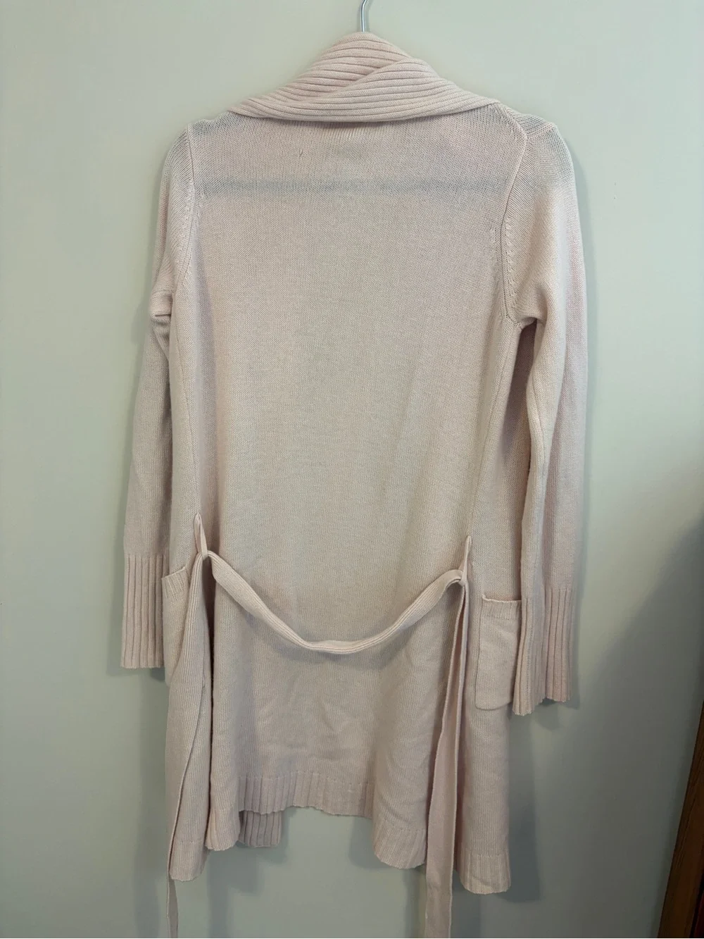 100% cashmere Robe - Picture 4 of 5